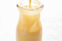 Sweet & Tangy Keto Honey Mustard