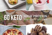 Protein Power, Carb Control Recipes