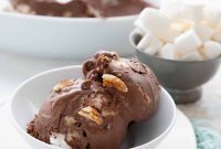 Decadent Keto Rocky Road Bliss