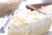 Dreamy Keto Coconut Cream Pie