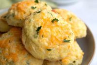Effortless Keto Biscuits