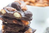 Keto Choco-Almond Crunch