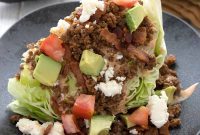 Fiesta Wedge Salad