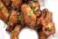 Cajun Crunch Wings