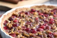 Keto Tangy Cranberry Walnut Delight