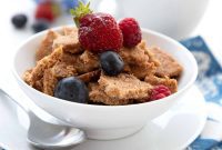 Effortless Low-Carb Breakfast Cereal