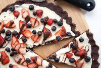 Decadent Keto Cookie Pizza
