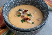 Smoky Chipotle Keto Chicken Chowder