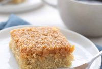 Coconut Caramel Keto Dream Cake