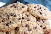 Keto Chuck Wagon Cookies