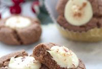 Spiced Keto Thumbprint Treats