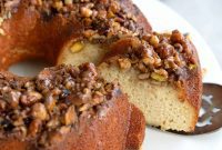 Keto Baklava Cake