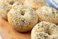 Elevated Protein Bagels