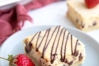 Cannoli Protein Cheesecake Delights