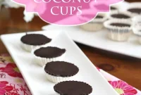 Better Than Mounds Low Carb Gluten Free Chocolate Coconut Delights
