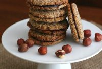 Velvety Chocolate Hazelnut Sandwich Bites