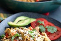 Spicy Sausage Scramble