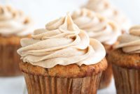 Comforting Keto Spice Cupcakes