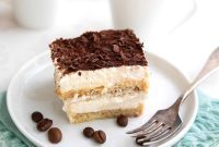 Simple Keto Tiramisu Bliss