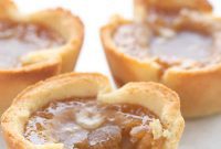 Decadent Keto Butter Tarts