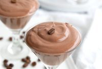 Decadent Keto Protein Mousse