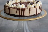Keto Irish Cream Dream Cheesecake