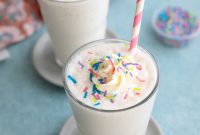 Velvet Vanilla Protein Shake
