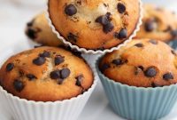 Egg-Free Muffin Perfection