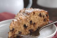Indulgent Keto Sour Cream Coffee Cake