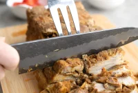 Effortless Loaf Pan Chicken Shawarma