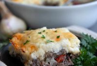 Ultimate Keto Comfort Pie