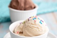 Protein Ice Cream Two Delicious Ways