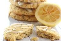 Sunshine Lemon Poppyseed Delights