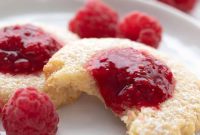 Keto Jammy Thumbprint Delights
