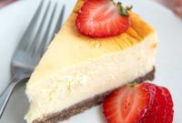 Guilt-Free Air Fryer Keto Cheesecake