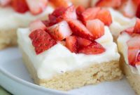 Keto Strawberry Shortcake Delights