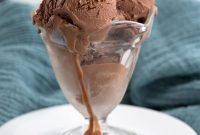 Keto Chocolate Overload Ice Cream