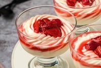 Decadent Keto Mascarpone Mousse