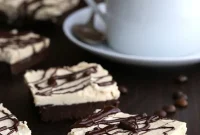 Decadent Double Shot Brownies