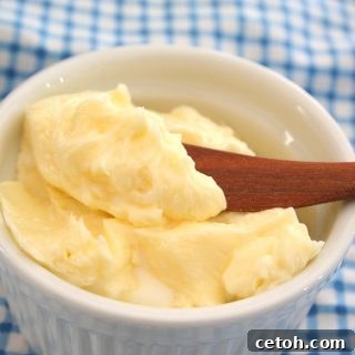 Homemade Butter