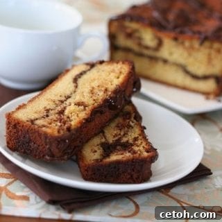 Orange Chocolate Swirl Bread