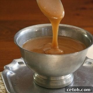 Best Low Carb Caramel Sauce