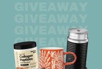 Coffee Lovers Giveaway: Win Free Coffee Gear & Beans