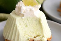 No-Bake Keto Frozen Key Lime Pies